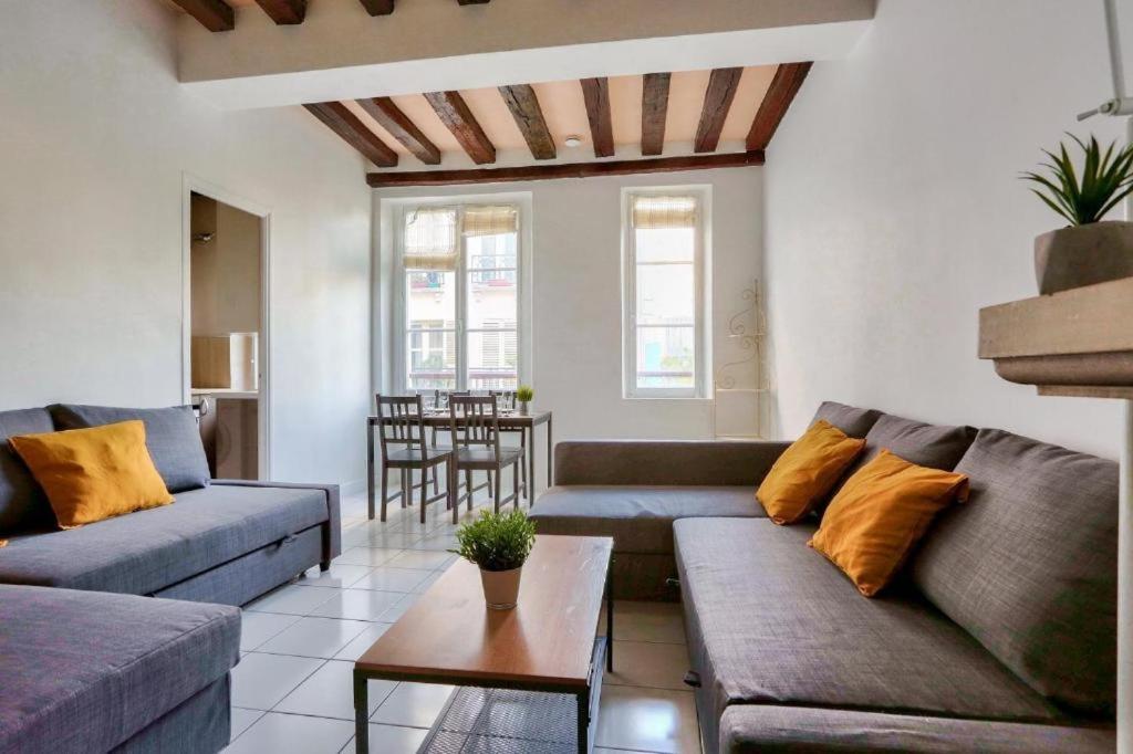 Appartement Luxe En Plein Coeur De Paris Notre Dame Pantheon Экстерьер фото